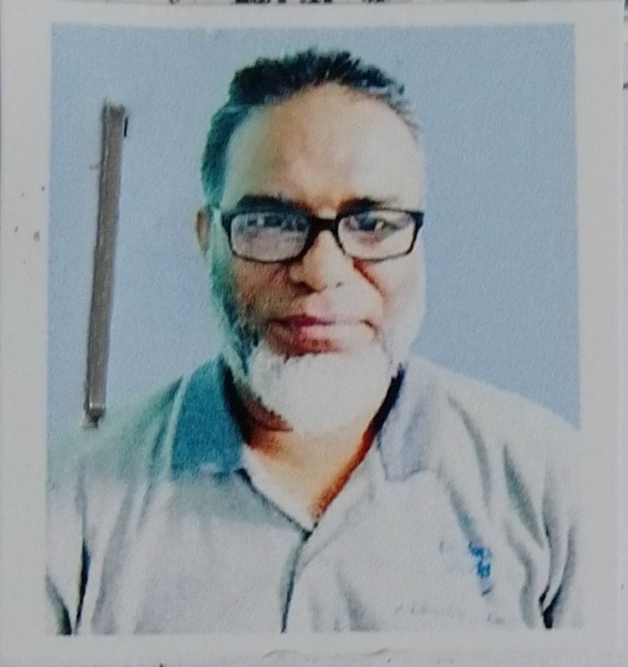 S. M Azahar Hossain