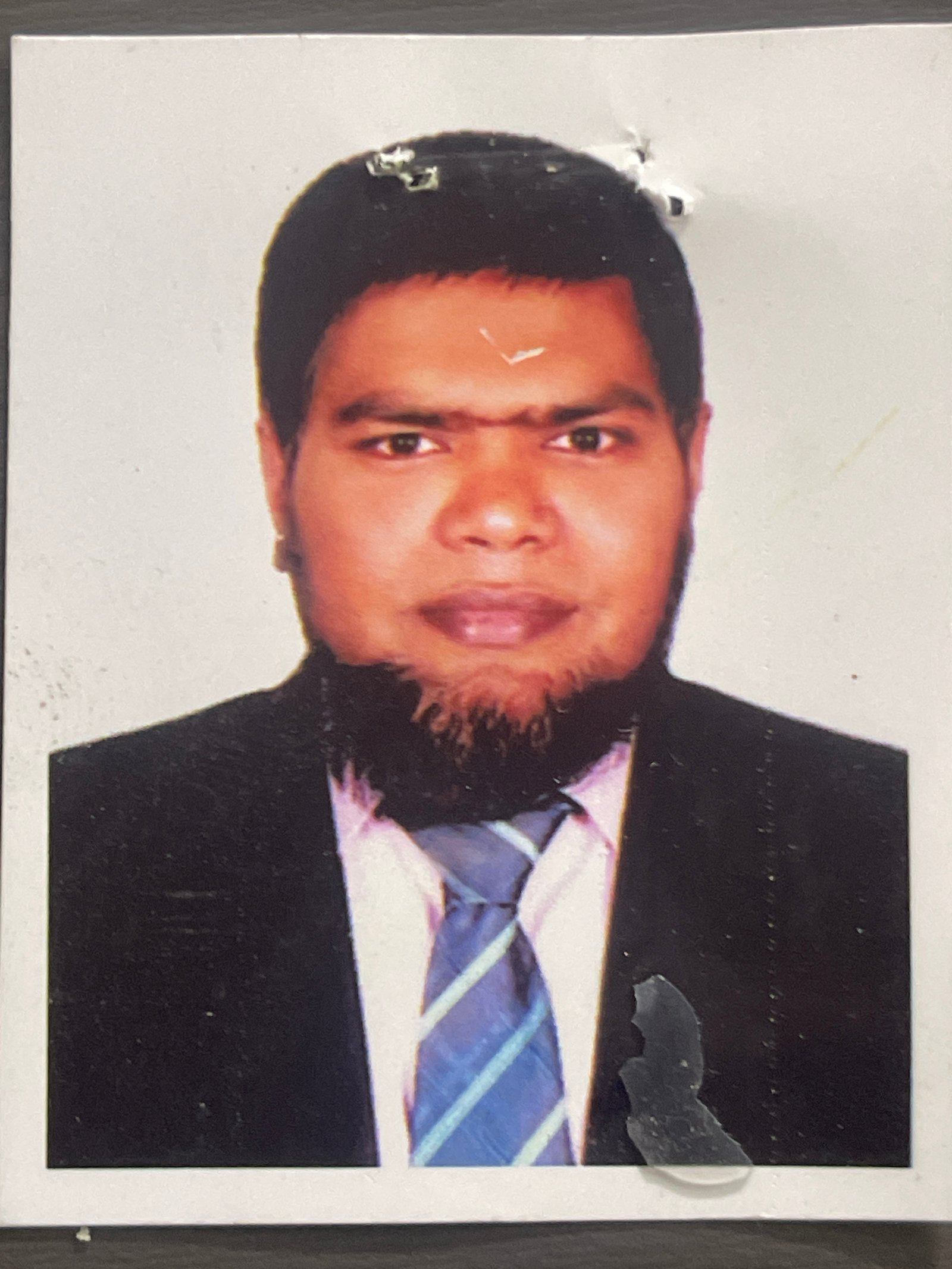 Muhammad Manjur Hussain